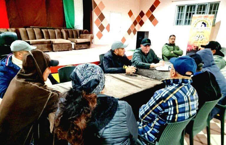 قضايا القطاع الخاص على طاولة اجتماع الاتحاد المحلي للكونفدرالية الديمقراطية للشغل بالفقيه بن صالح