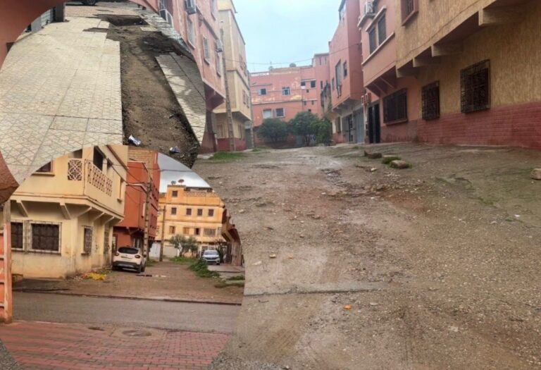 بعد الجدل الواسع حول وضعية الأزقة… جماعة بني ملال تطلق صفقة لإعادة تهيئة أحياء المدينة