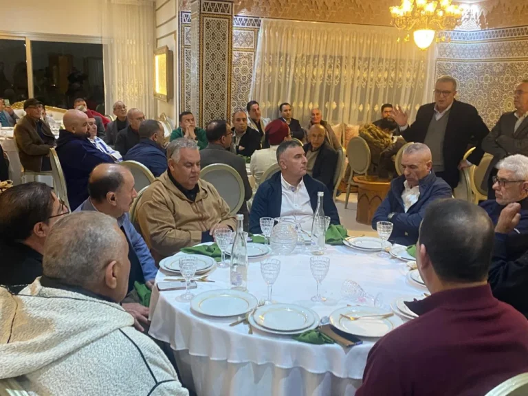 إفطار سياسي بالناظور يشعل سباق التزكيات داخل “الأحرار”