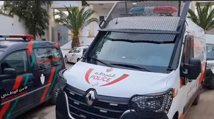 يقظة أمنية تنهي فوضى جانحين بشوارع الخميسات