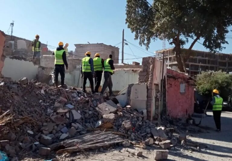 حي “بين لقشالي” بمراكش بين مطرقة الجرافات وسندان الوعود القديمة