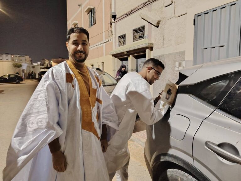 سلطات العيون توقف حفل توقيع رواية “وكر الجواسيس” بمقر جمعية الشراع