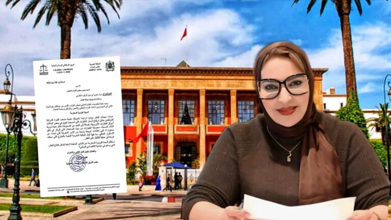 النائبة فاطمة بن عزة تطرح سؤالاً برلمانياً حول ركود سوق العقار بالمغرب