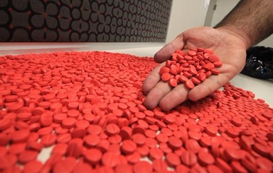 حجز أزيد من 17 ألف قرص مهلوس وتوقيف 4 أشخاص بمراكش