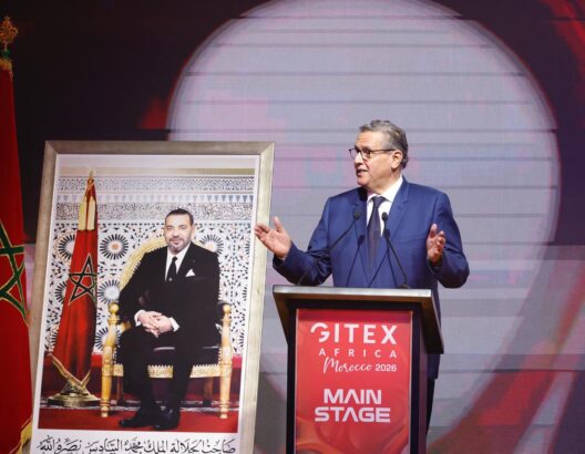 مراكش تحتضن أكبر تظاهرة رقمية بإفريقيا.. أخنوش يربط نجاح الرقمنة بتحسين حياة المواطنين