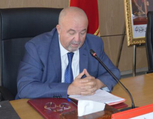 توقيف رئيس المجلس الإقليمي لتازة ضمن تحقيقات في شبهات اختلاس وتزوير