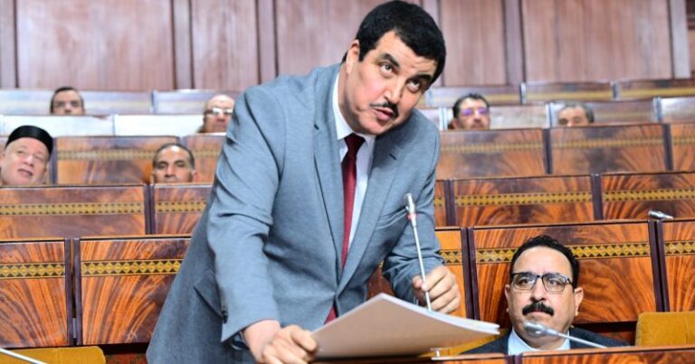 عبد الرحمان رابح يجر وزيرة التضامن للمساءلة حول دعم الأرامل وتمكين النساء الهشّات اقتصادياً