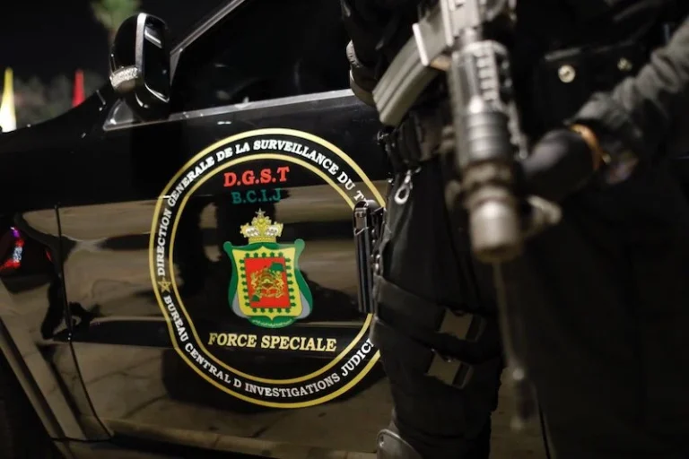 تفكيك خلية إرهابية تنشط في السطو والسرقة بضواحي عدة مدن مغربية