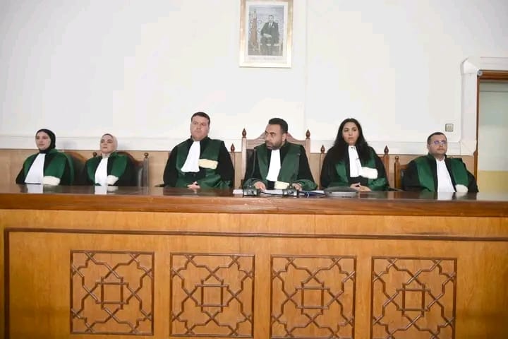 تنصيب قضاة جدد ونائب وكيل الملك بالمحكمة الابتدائية بالحسيمة