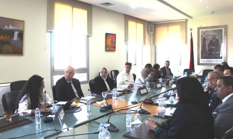 بني ملال…تقديم وتدارس الاستراتيجية السياحية 2026 بجهة بني ملال خنيفرة