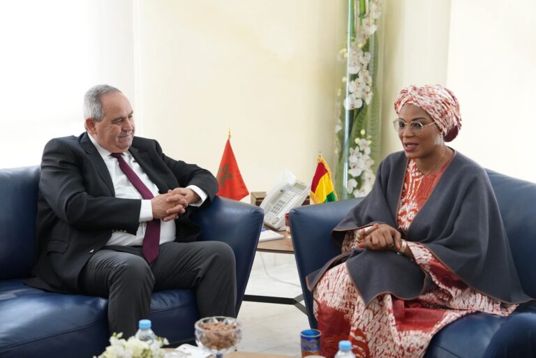 تعزيز التعاون الأكاديمي الإفريقي محور مباحثات مغربية-غينية بالرباط