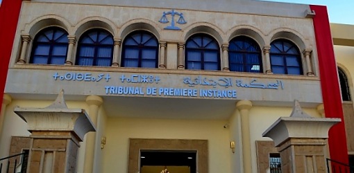 ابتدائية الدريوش تدين منتحل صفة قائد الدرك بـ9 أشهر حبسا نافذا