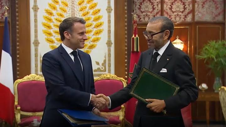 زيارة مرتقبة للملك محمد السادس إلى باريس تعزز الشراكة الاستراتيجية بين المغرب وفرنسا