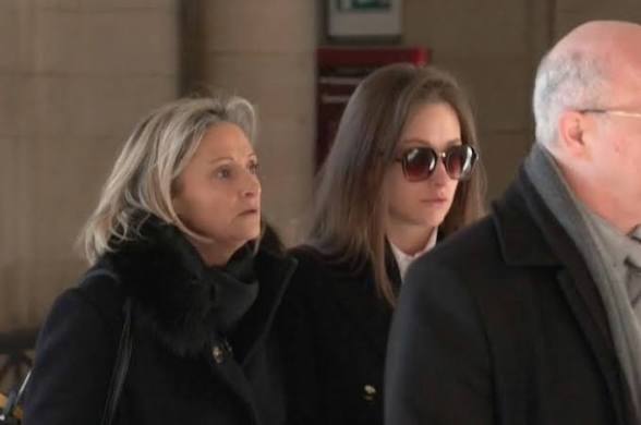 القضاء الفرنسي يبرئ لورا بريول من تهمة الابتزاز في ملف سعد لمجرد