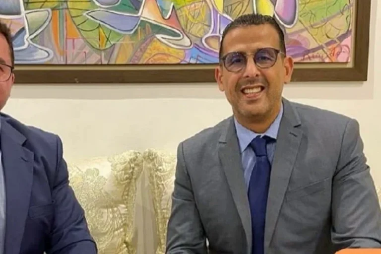 مصطفى لخصم أمام القضاء بصفرو في ملف تبديد أموال عامة وتزوير