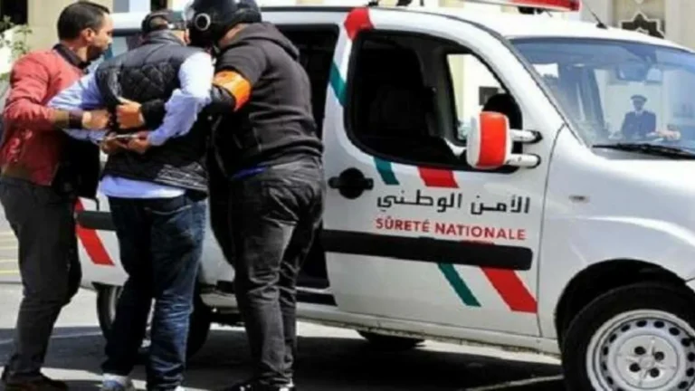 توقيف مشتبه فيه بمحاولة القتل العمد بعد اعتداء خطير على سيدة بالدار البيضاء