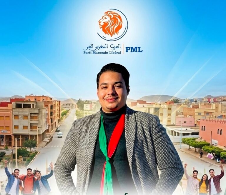 أيمـن المختـاري يشعل النقاش السياسي بالناظور بعد إعلانه الترشح للتشريعيات عبر مواقع التواصل الاجتماعي