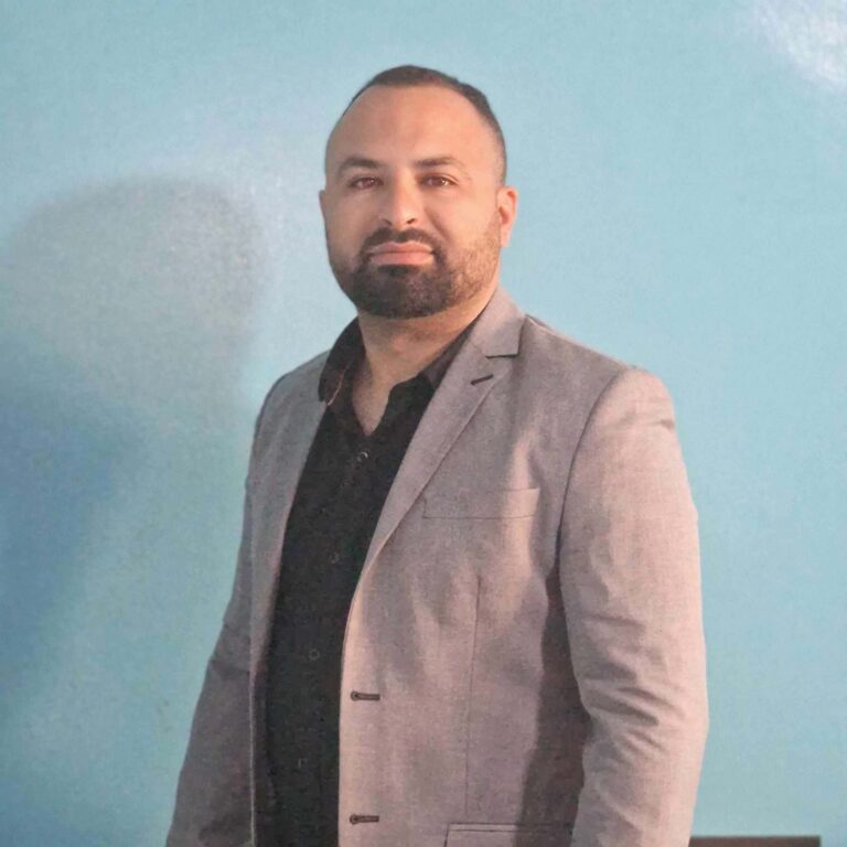 الحزب الديمقراطي الوطني يراهن على كريم الرماش بدائرة الناظور