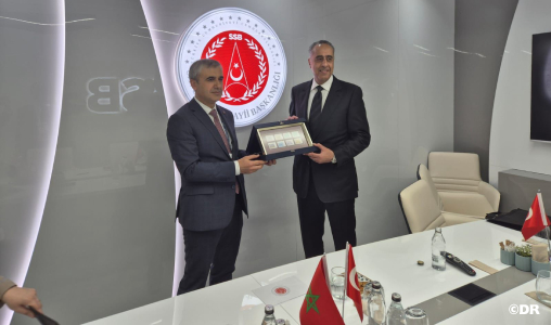 حموشي يجري مباحثات أمنية بتركيا لتعزيز التعاون الثنائي ومواكبة أحدث التقنيات الأمنية