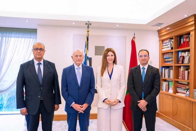 المغرب واليونان يعززان التعاون لحماية الحرف التراثية وصون الموروث الثقافي المتوسطي