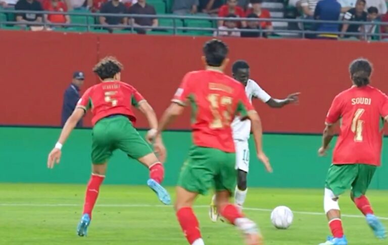 أشبال الأطلس يودعون “كان الناشئين” أمام السنغال بركلات الترجيح