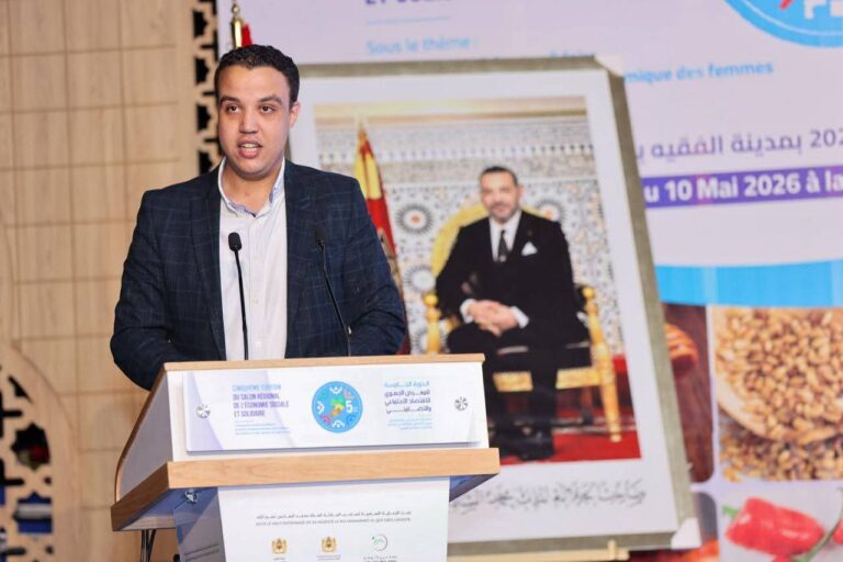 الرقمنة والذكاء الاصطناعي.. أدوات جديدة لتعزيز تنافسية التعاونيات بمعرض الفقيه بن صالح