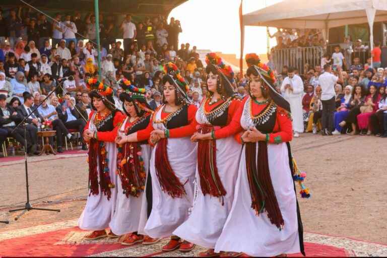كريفات تحتفي بفن التبوريدة في مهرجان ثقافي يعزز صون التراث المغربي