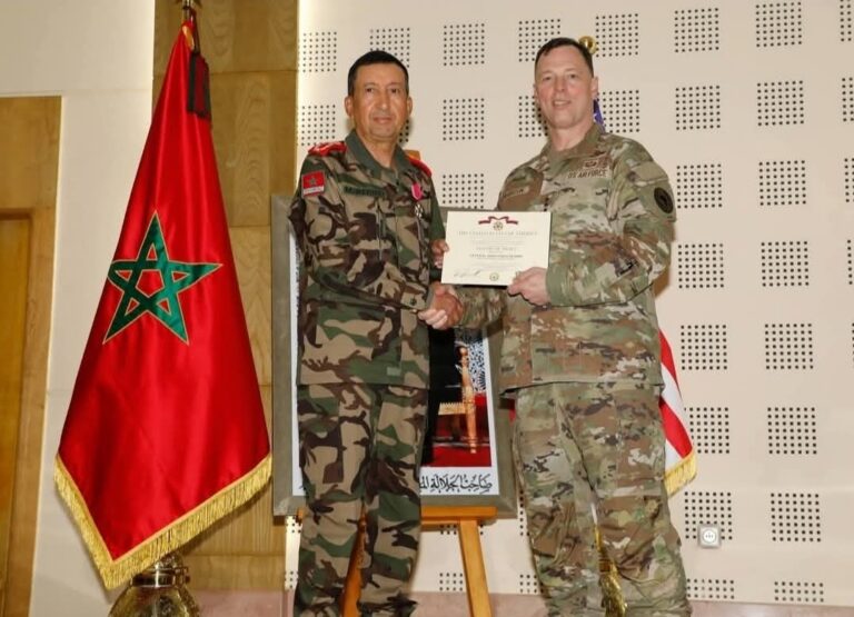 المغرب و”أفريكوم” يعززان شراكتهما العسكرية في “الأسد الإفريقي”