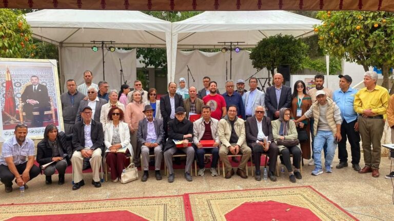 الخميسات.. ثانوية موسى بن نصير التأهيلية تخلد مئويتها ببرنامج ثقافي وتربوي متنوع