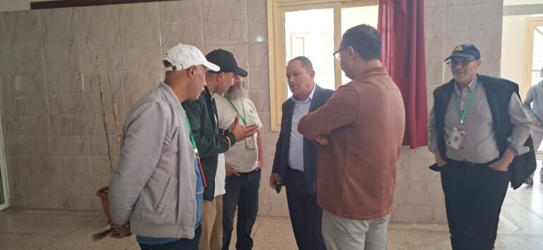 رئيس الائتلاف المهني بالحي الحسني: أبواب الحوار مفتوحة للمعارضة والأغلبية… ومحاولات التشويش لن توقف النقاش المسؤول