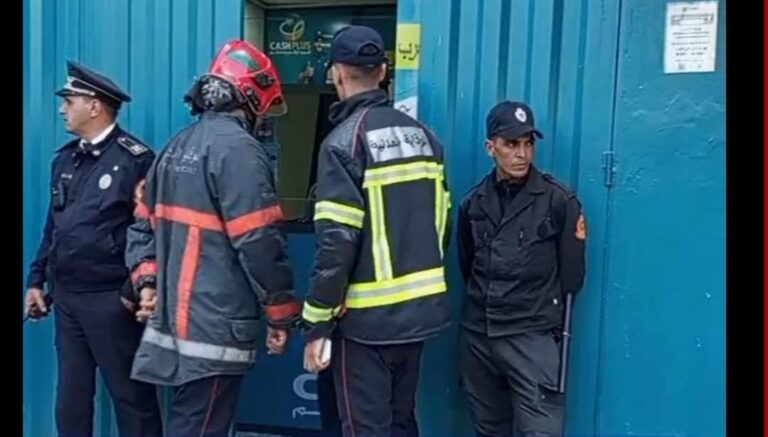 جريمة مروعة تهز حي مولاي رشيد بالدار البيضاء.. شابة تلقى مصرعها داخل وكالة لتحويل الأموال