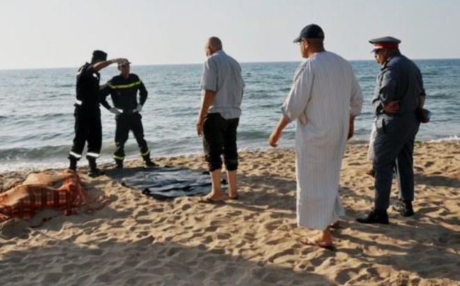 العثور على جثة سبعيني بشاطئ السواني الطايث بإقليم الحسيمة