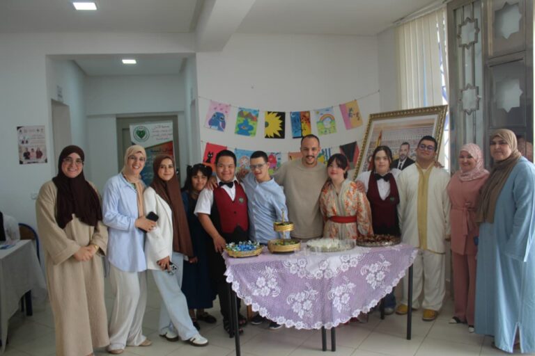 الحسيمة: انطلاق فعاليات الملتقى السادس لأطفال ثلاثي الصبغي بمشاركة جمعوية ومؤسساتية