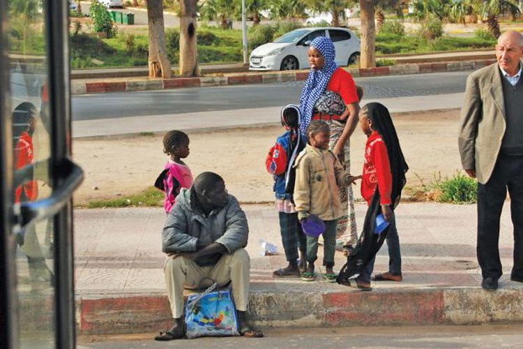 جمعية حقوقية تدق ناقوس الخطر بشأن أوضاع القاصرين المهاجرين بالناظور