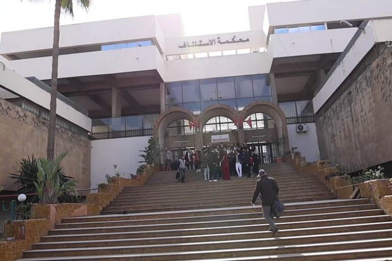 جدل قانوني داخل محكمة الاستئناف بالدار البيضاء في ملف مقتل زوج الفنانة ريم فكري