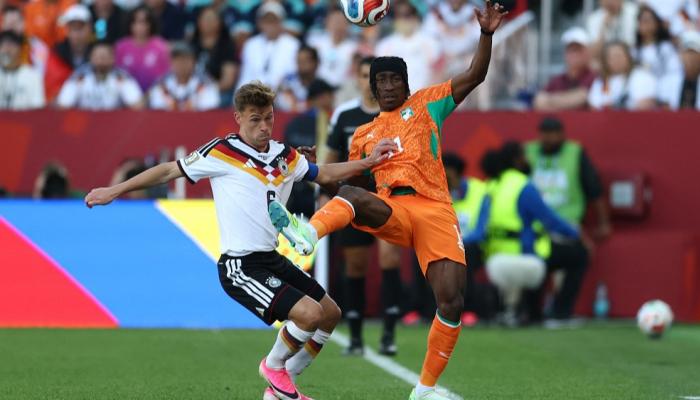 ألمانيا تحسم القمة أمام ساحل العاج وتبلغ الدور المقبل من مونديال 2026