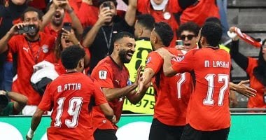 مصر تقلب الطاولة بثلاثية تاريخية أمام نيوزيلندا