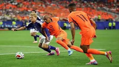 اليابان تفرض التعادل على هولندا في مباراة مثيرة بمونديال 2026