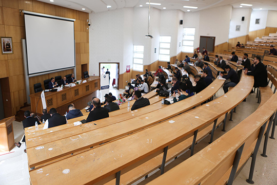 المجلس الأعلى للتعليم يدعم مشروع تقسيم الجامعات ويحذر من اختزال الإصلاح في البعد المجالي
