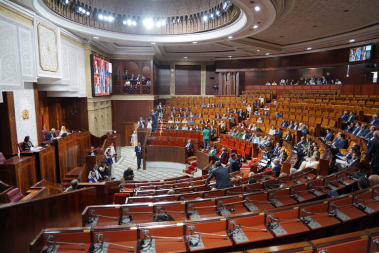 مجلس النواب يصادق بالأغلبية على مشروع قانون التعيين في المناصب العليا