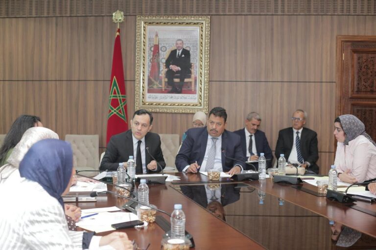 لجنة بمجلس المستشارين تصادق بالإجماع على تعديلات لحماية حراس الأمن الخاص