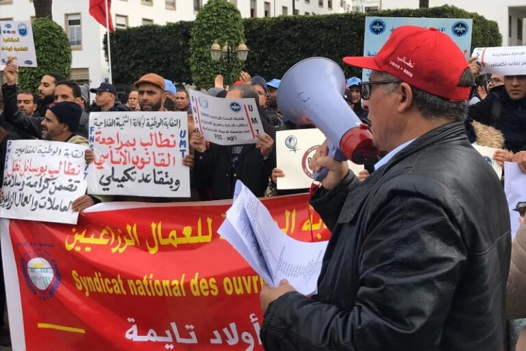 نقابة وكالة التنمية الفلاحية تعلّق التصعيد وتمنح الحوار “فرصته الأخيرة”