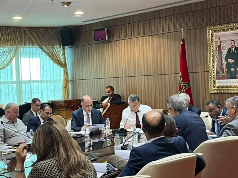 لجنة العدل بمجلس المستشارين تصادق على إخضاع ودائع المحامين لمراقبة المجلس الأعلى للحسابات