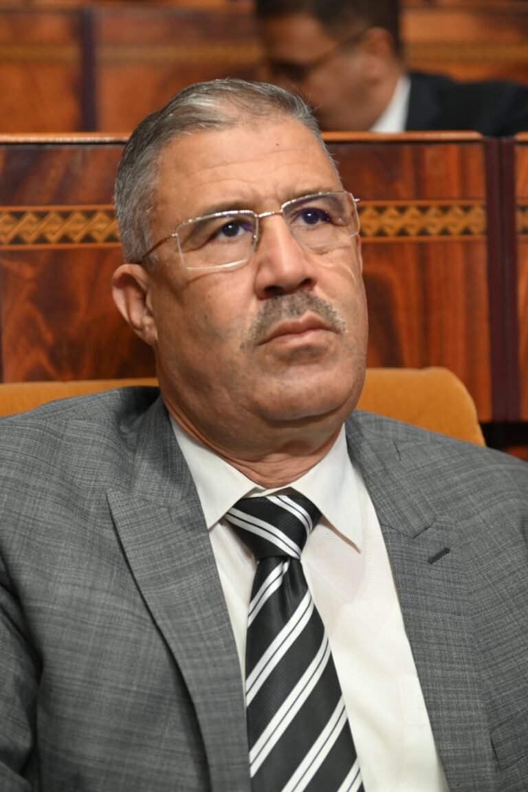 محمد الركاني ينال تزكية حزب الاستقلال بدائرة الحي الحسني