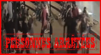 ولاية أمن طنجة تكشف حقيقة فيديو يوثق احتجاز شخص بالشارع العام