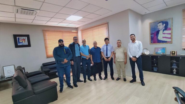 رئاسة جامعة شعيب الدكالي تستقبل وفداً من الكونفدرالية الديمقراطية للشغل لبحث قضايا التعليم العالي