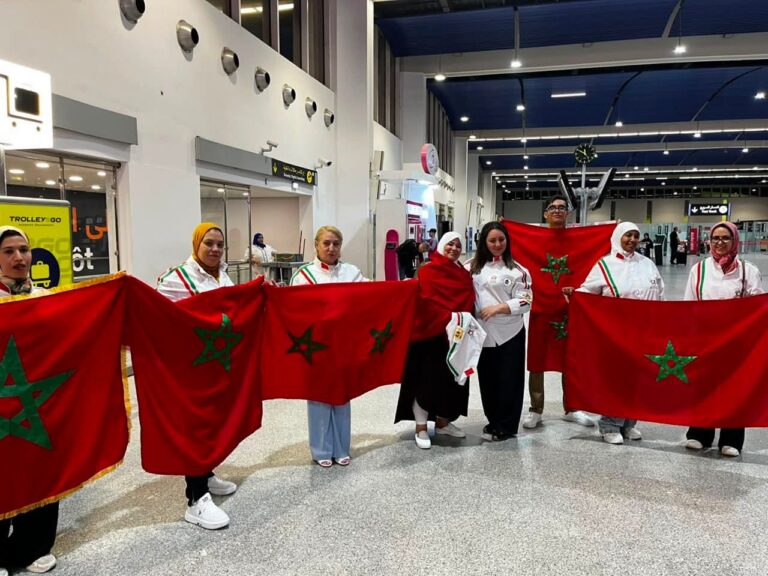 المنتخب المغربي لفنون الطهي يمثل المملكة المغربية في بطولة دولية بتونس
