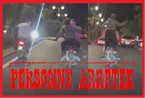 أمن وجدة يوقف شاباً ظهر في فيديو مهدداً بسلاح أبيض ويواصل البحث عن شريكه