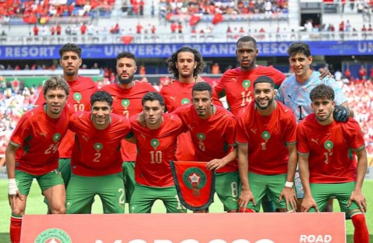 تعادل إيجابي بين المغرب والبرازيل وسط أجواء جماهيرية حماسية