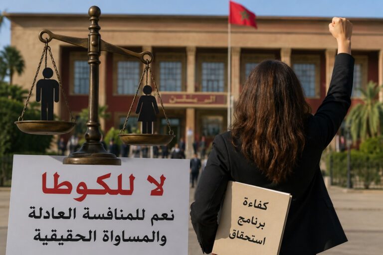 الكوطا النسائية في المغرب.. هل تحولت من آلية للإنصاف إلى امتياز سياسي دائم؟